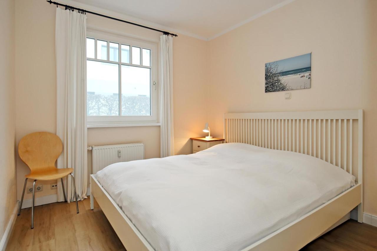 Strandstrasse 32 Wohnung 35 Kühlungsborn Zewnętrze zdjęcie