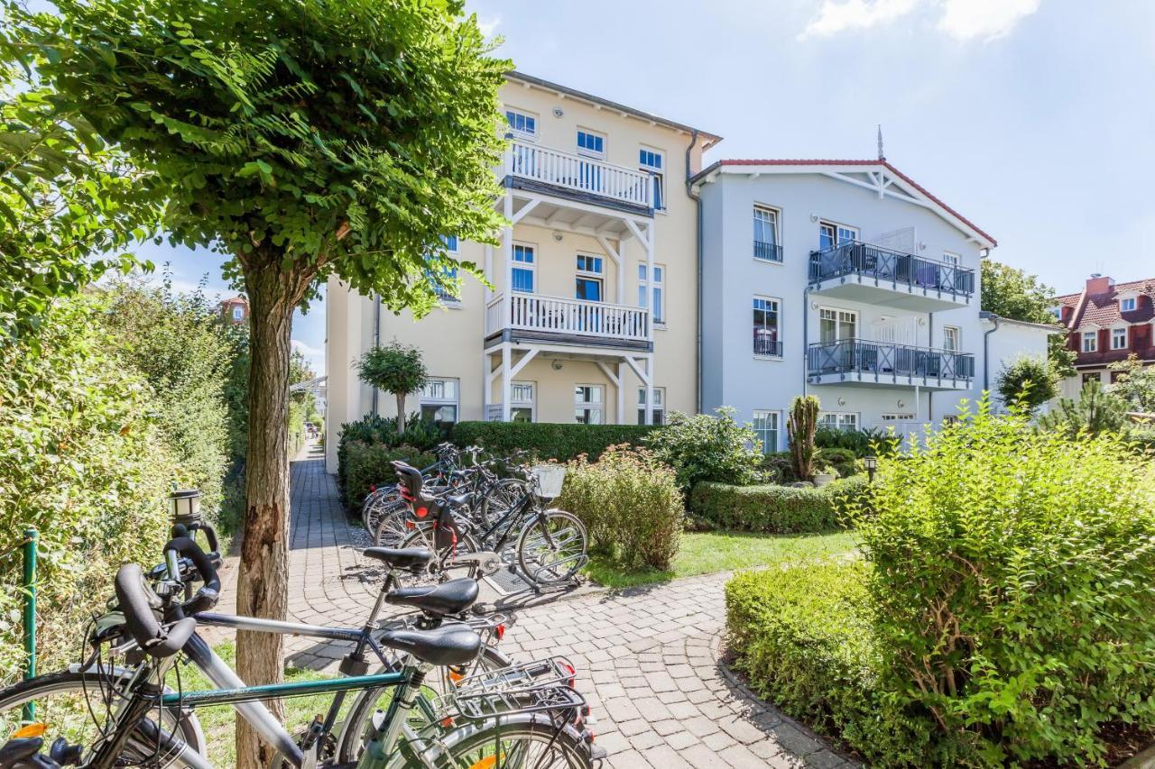 Strandstrasse 32 Wohnung 35 Kühlungsborn Zewnętrze zdjęcie