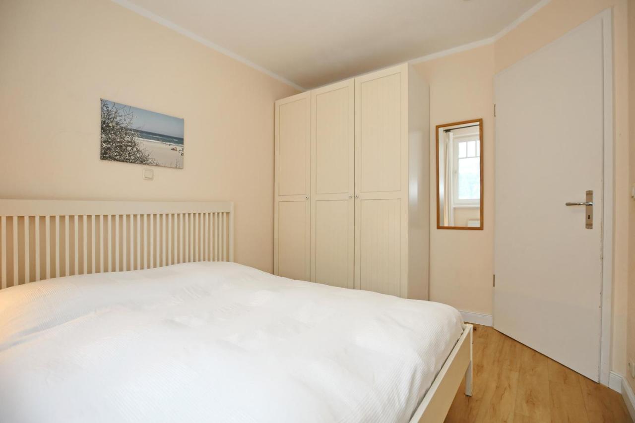 Strandstrasse 32 Wohnung 35 Kühlungsborn Zewnętrze zdjęcie
