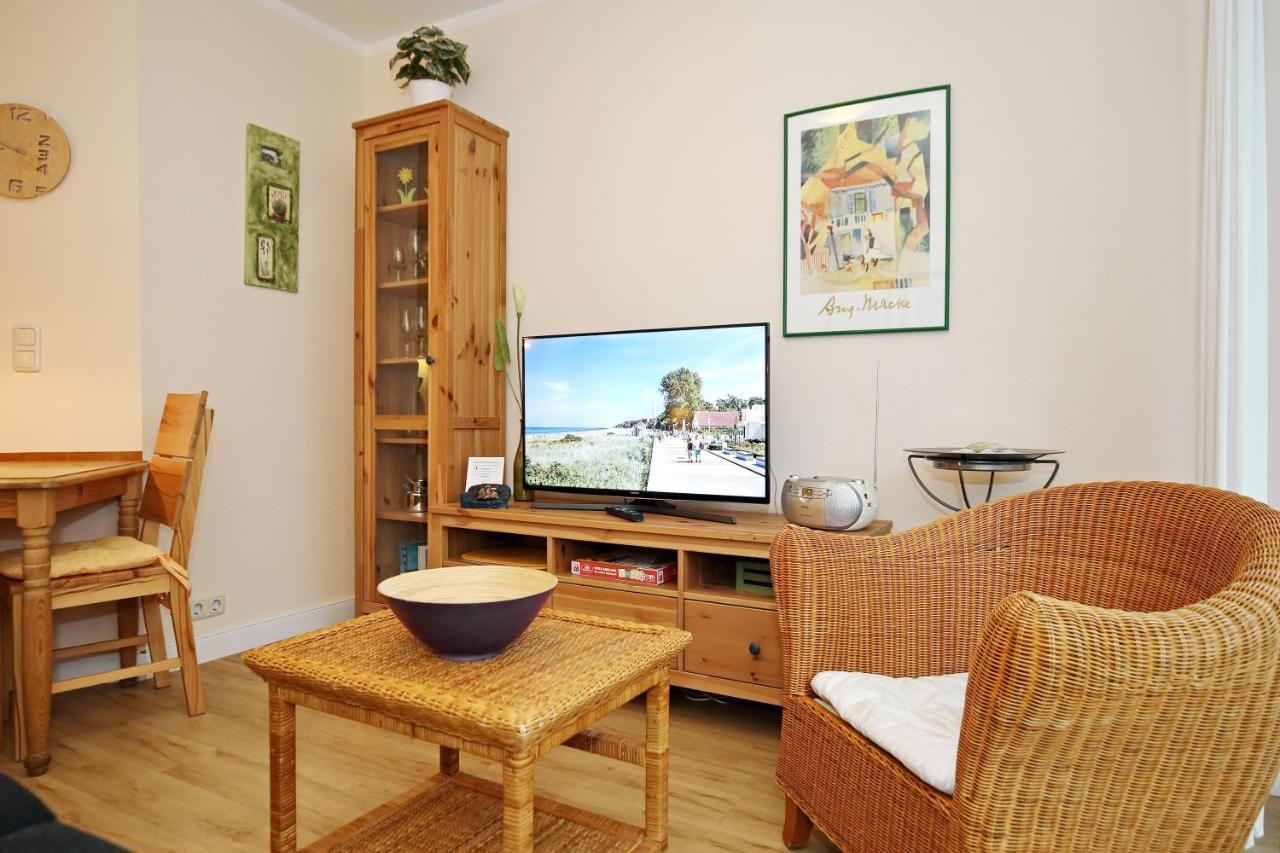 Strandstrasse 32 Wohnung 35 Kühlungsborn Zewnętrze zdjęcie